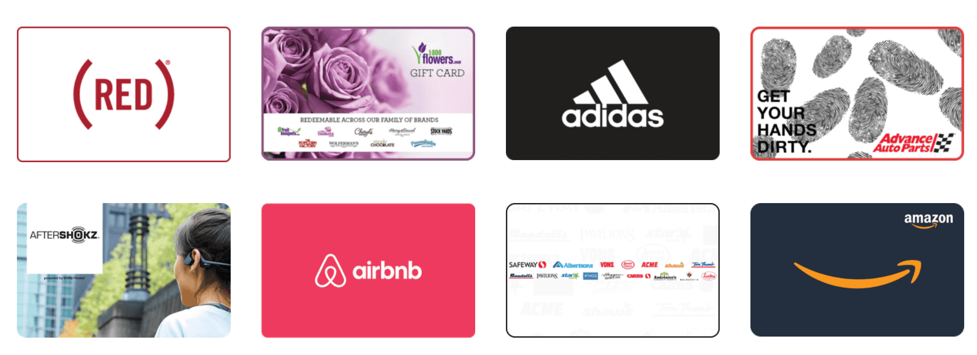 Gift Cards